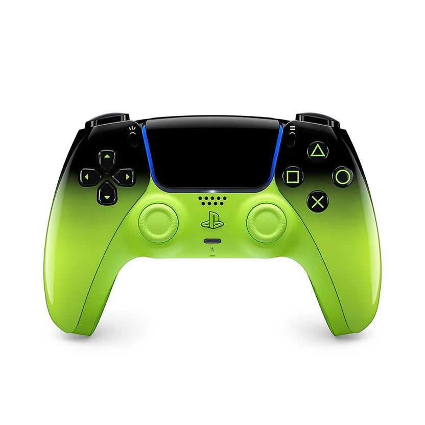 DualSense™ Wireless Controller - Remix Green - PS5™