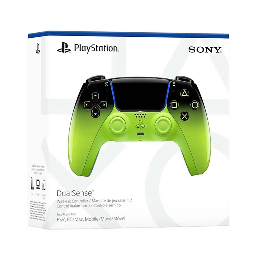 DualSense™ Wireless Controller - Remix Green - PS5™