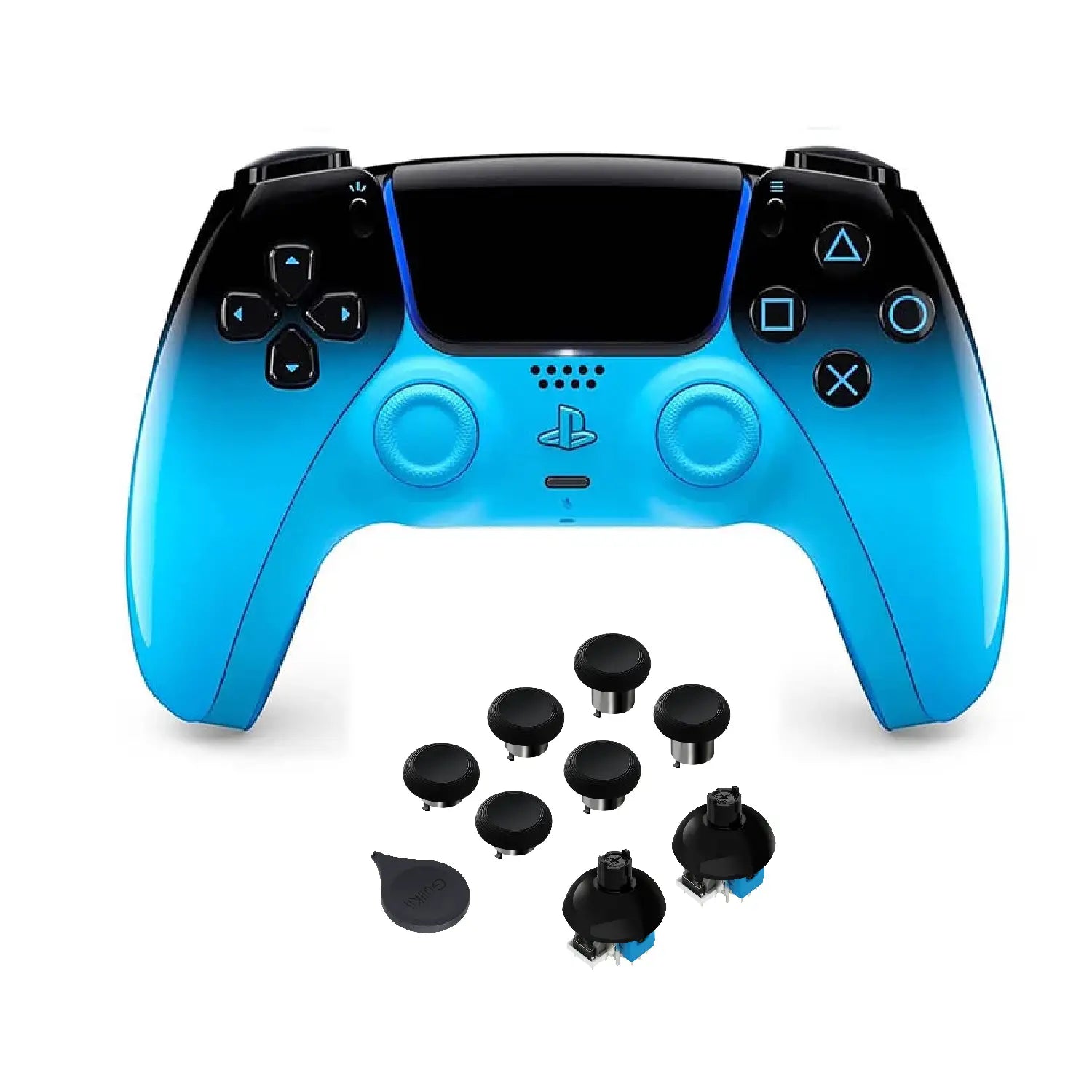 DualSense Wireless Controller - PS5 - 720° Tension TMR Upgraded