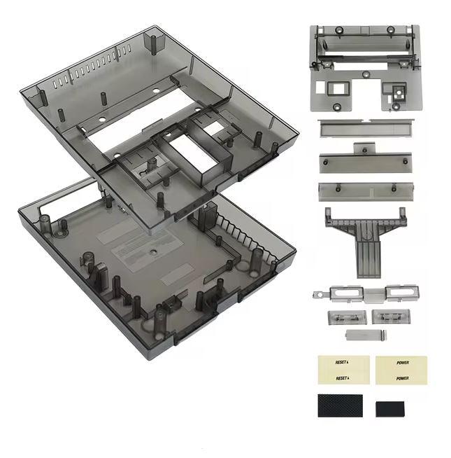SNES Shells - Hand Held Legend