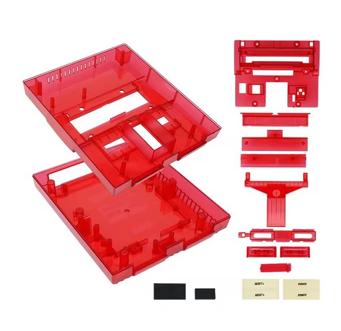 Red Shell Snes SNES Shells - Hand Held Legend