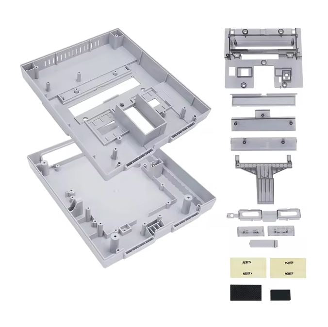 SNES Shells - Hand Held Legend