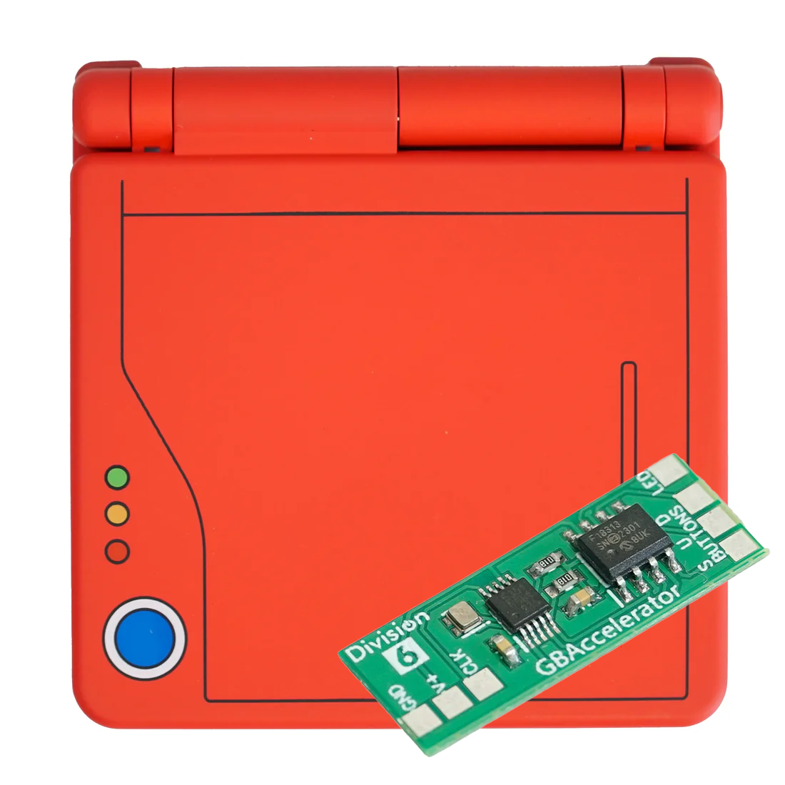 Made-to-Order Ultimate Consoles – Hand Held Legend