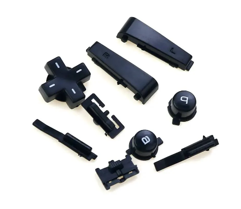 Game Boy Micro Buttons - Hand Held Legend