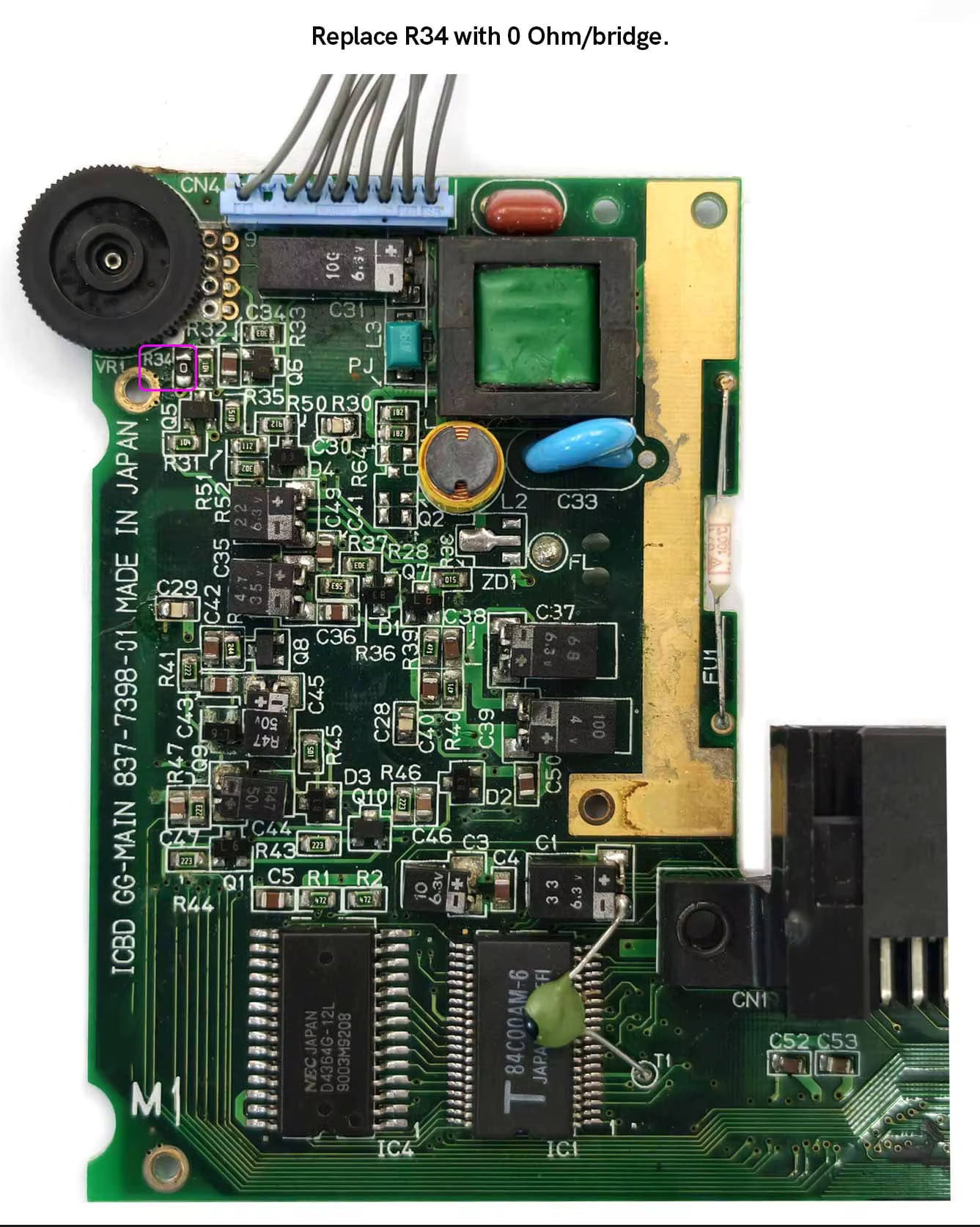 Game Gear 3.5" Laminated IPS Kit - HISPEEDIDO - Hand Held Legend