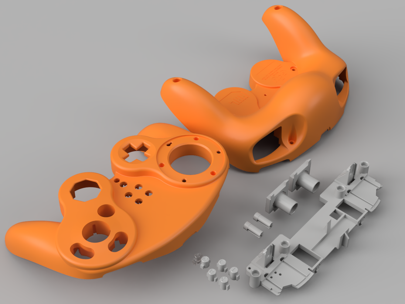 Shell Kit - GC Ultimate