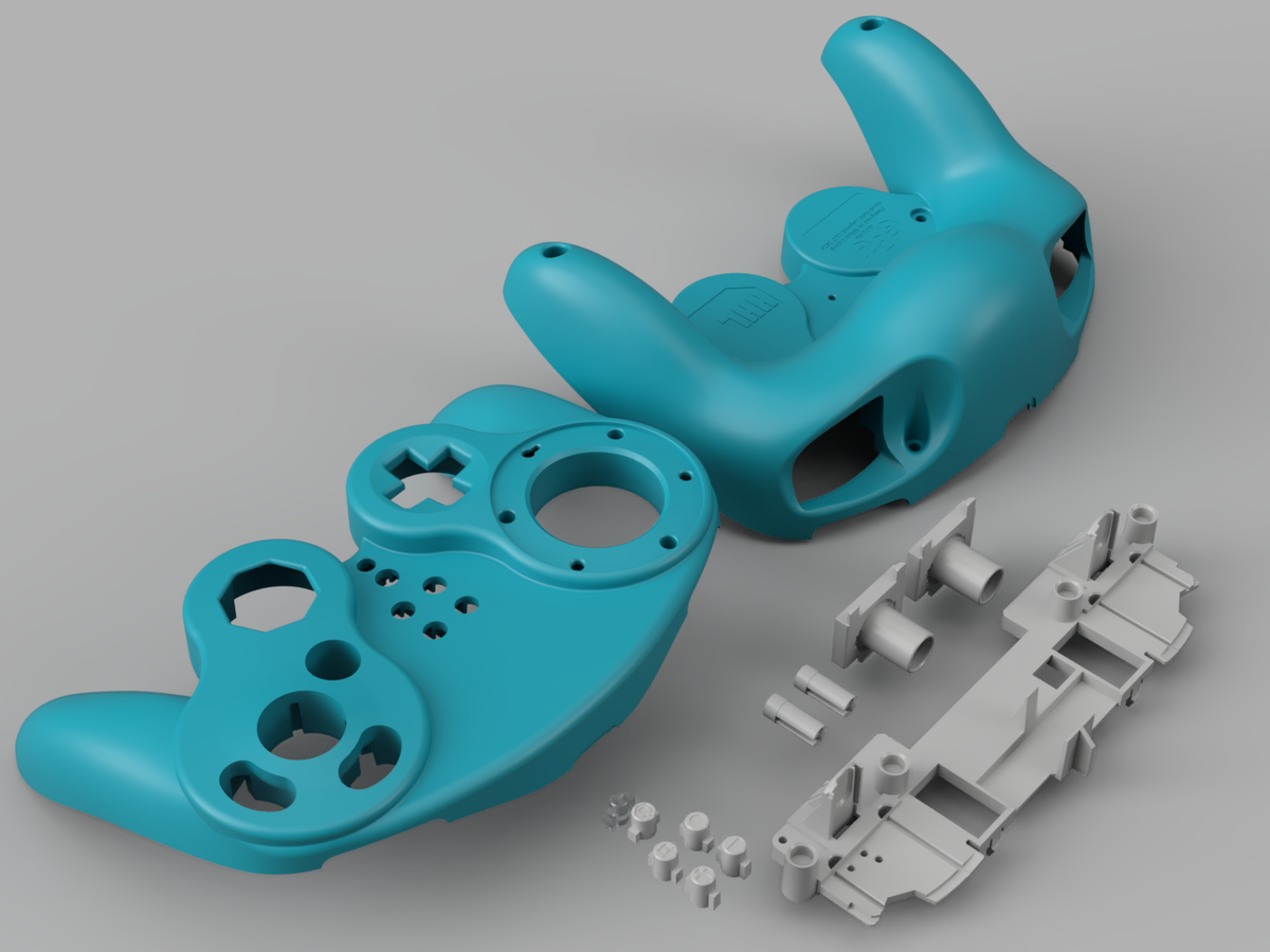 Shell Kit - GC Ultimate