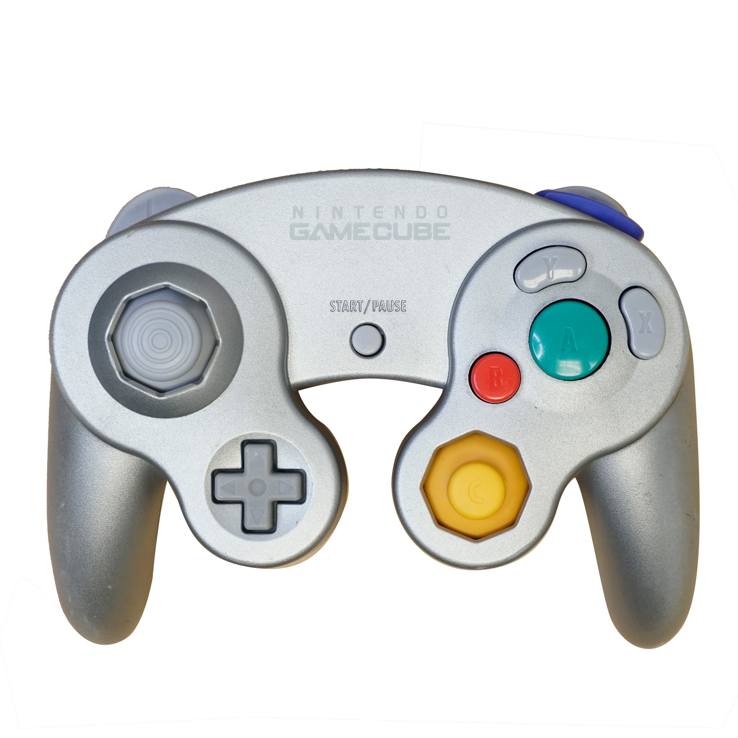 Newest GameCube controllers reserved