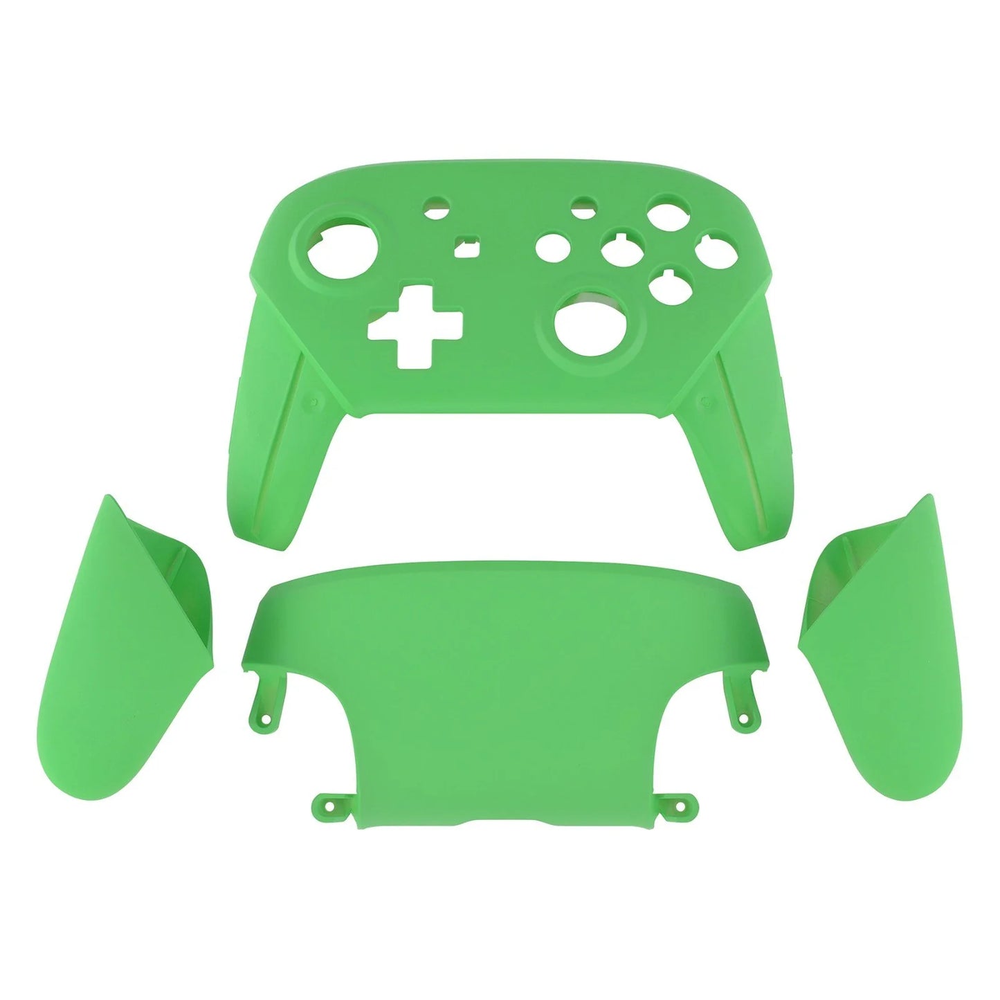 Nintendo Switch Pro Controller Shell and Grips | Full Shell Kit | Hand ...