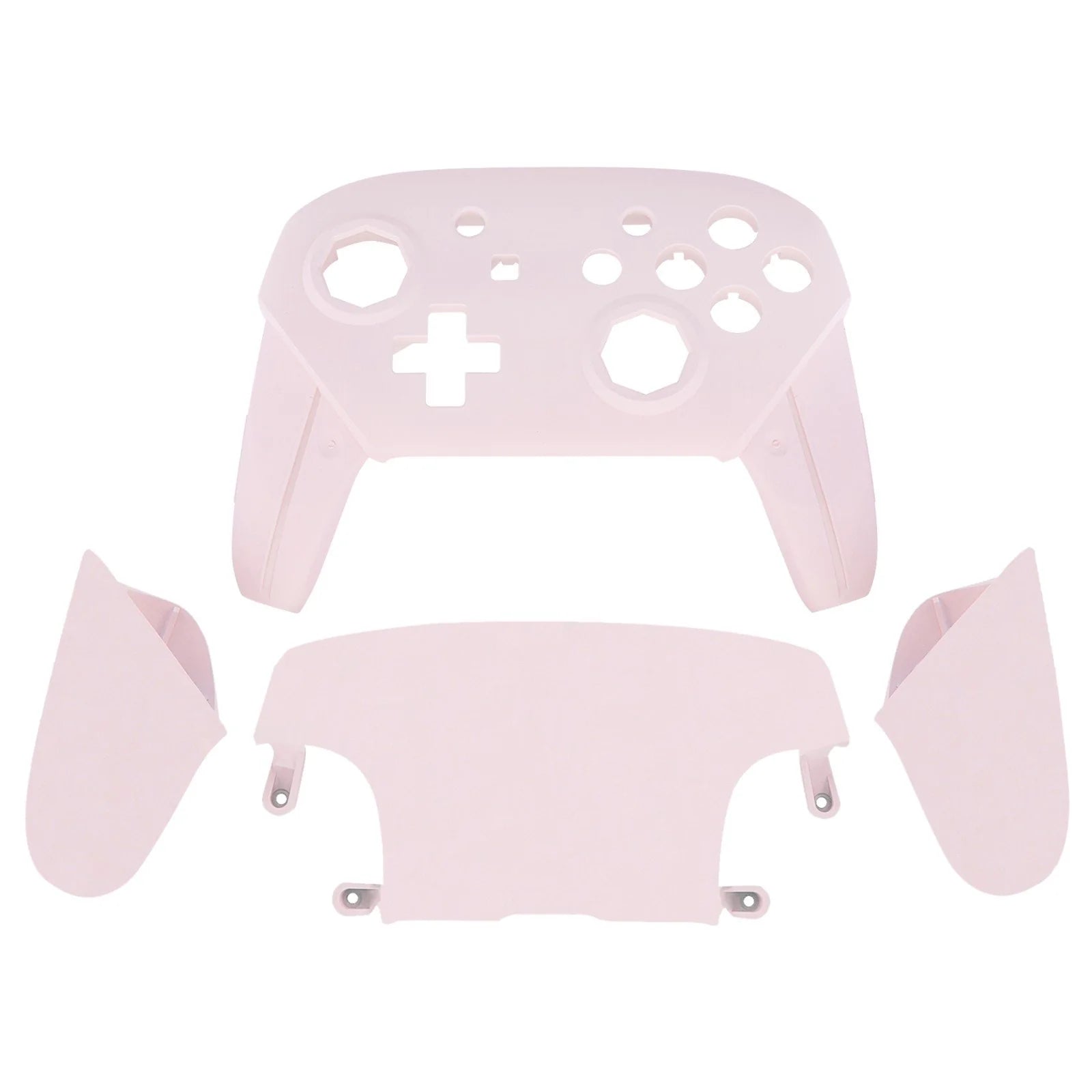 Octagonal Gated Nintendo Switch Pro Controller Shell and Grips - eXtremeRate Extremerate