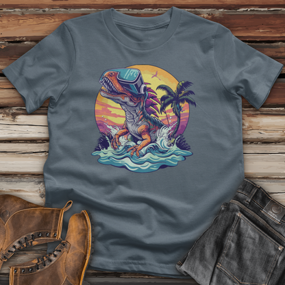 Spinosaurus VR Fisherman Cotton Tee