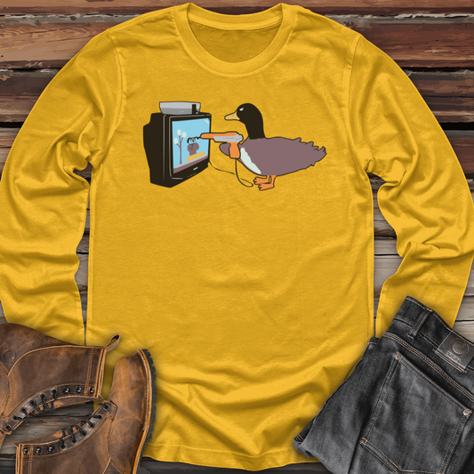 Duck Hunting Long Sleeve