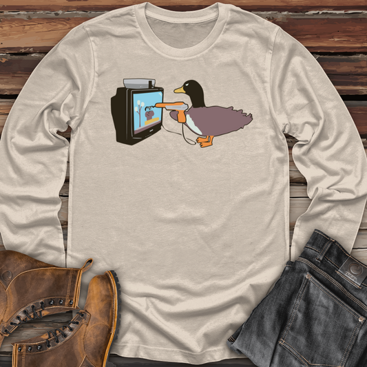 Duck Hunting Long Sleeve