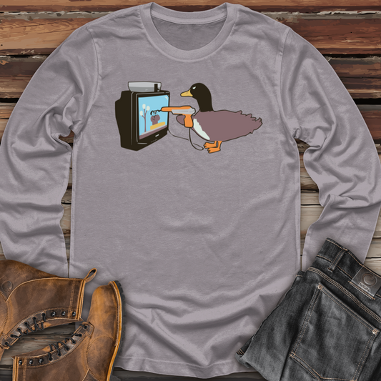 Duck Hunting Long Sleeve