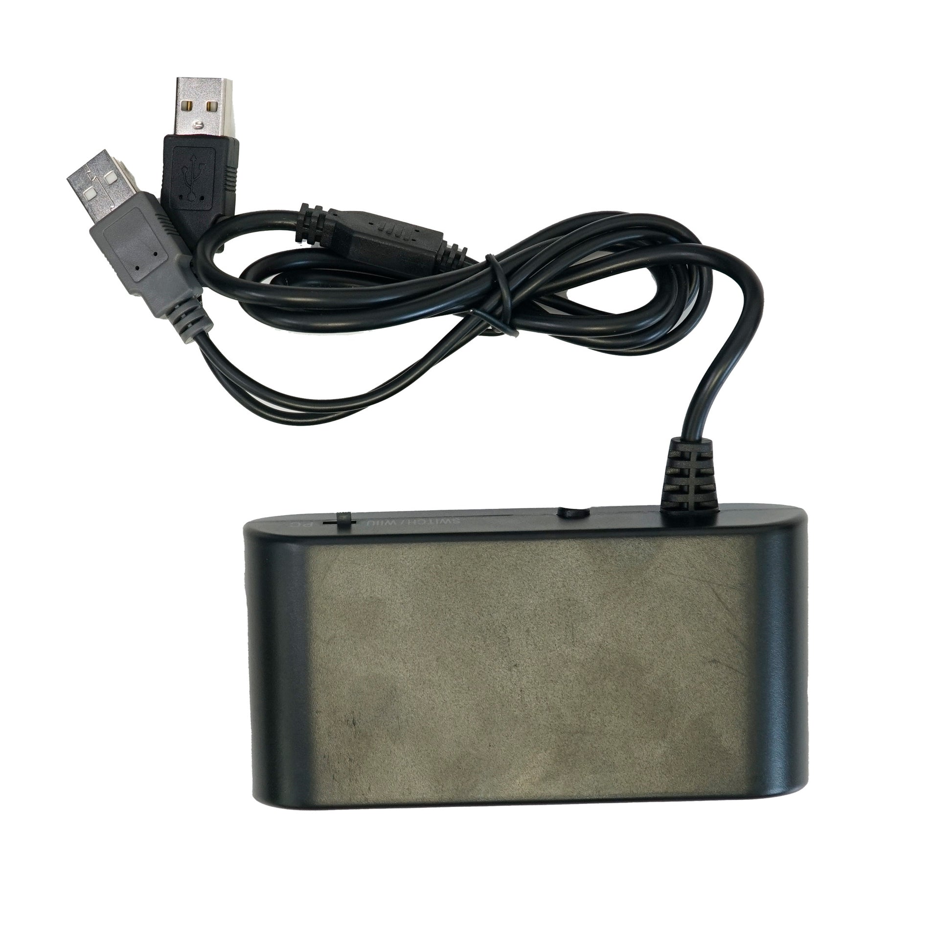 GameCube Controller Adapter for Nintendo Switch and PC - Updated 2022 Model Shenzhen Speed Sources Technology Co., Ltd.