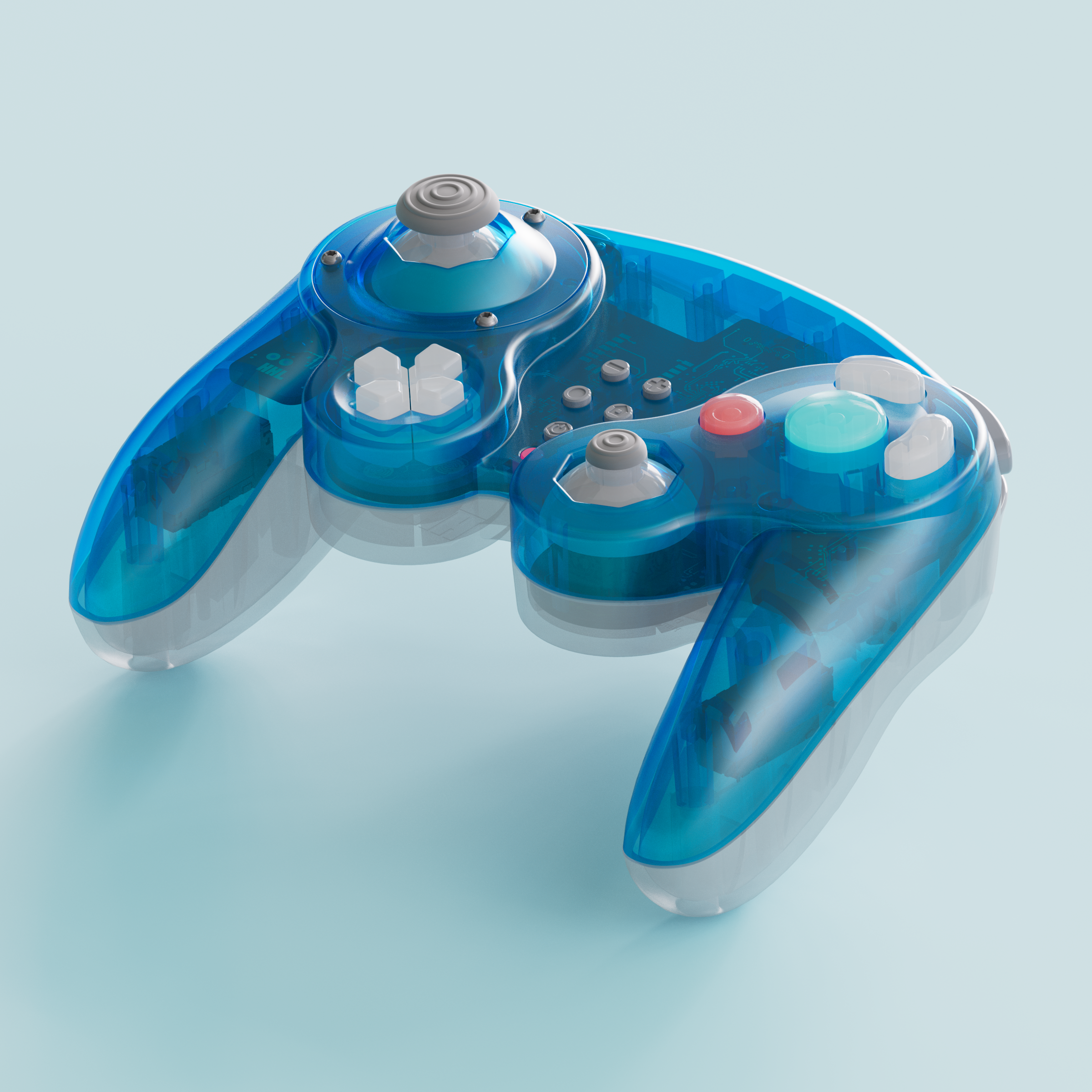 GC Ultimate 2 Controller - Funded with Kickstarter
