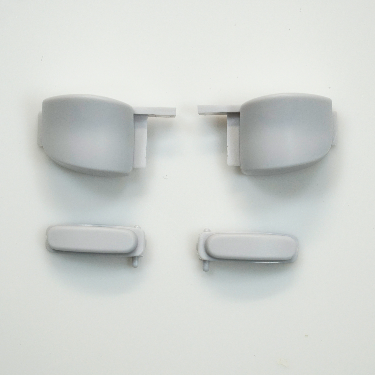 Ergonomic Triggers and Z Button Set - GameCube - GC Ultimate