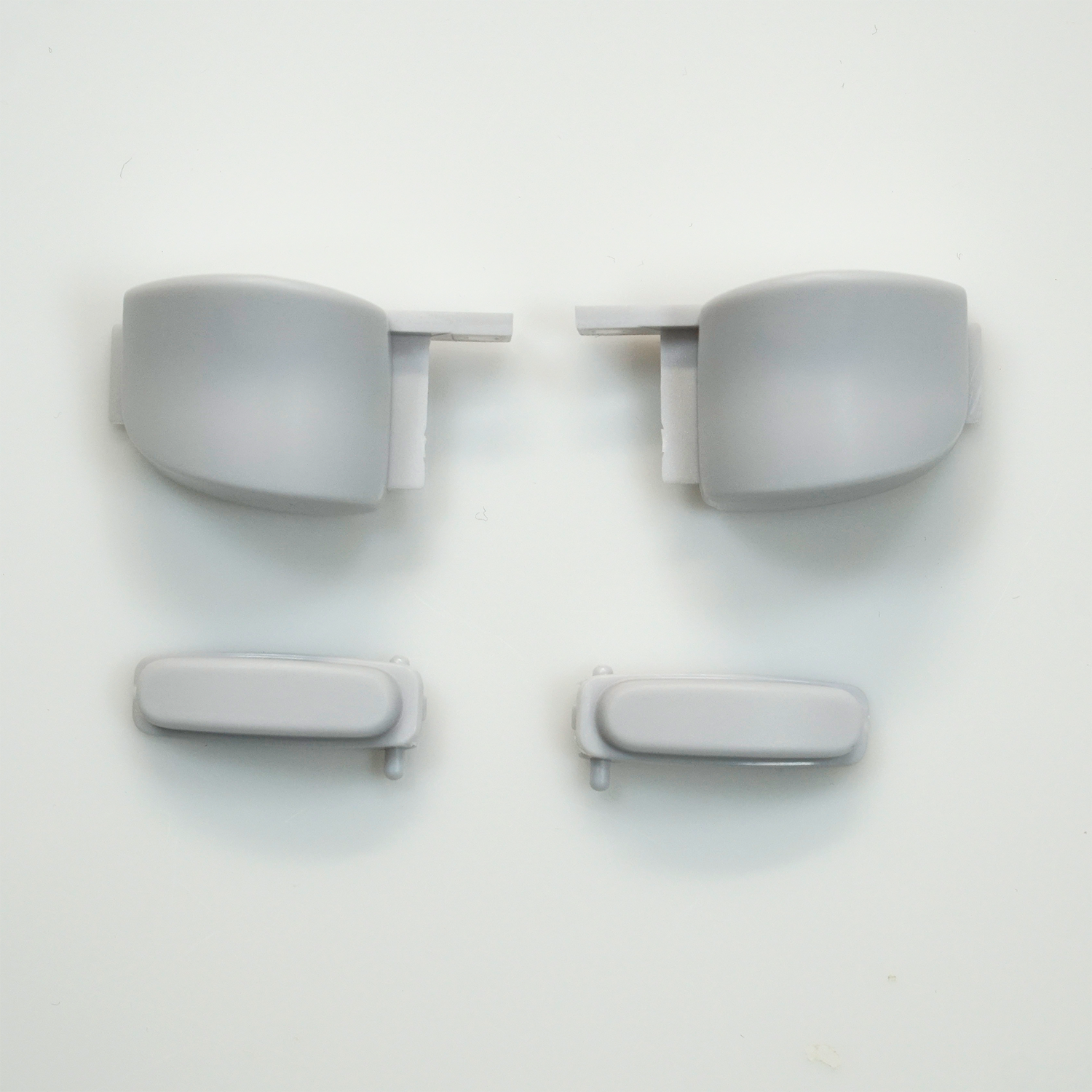 Ergonomic Triggers and Z Button Set - GameCube - GC Ultimate