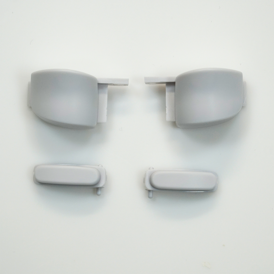 Ergonomic Triggers and Z Button Set - GameCube - GC Ultimate