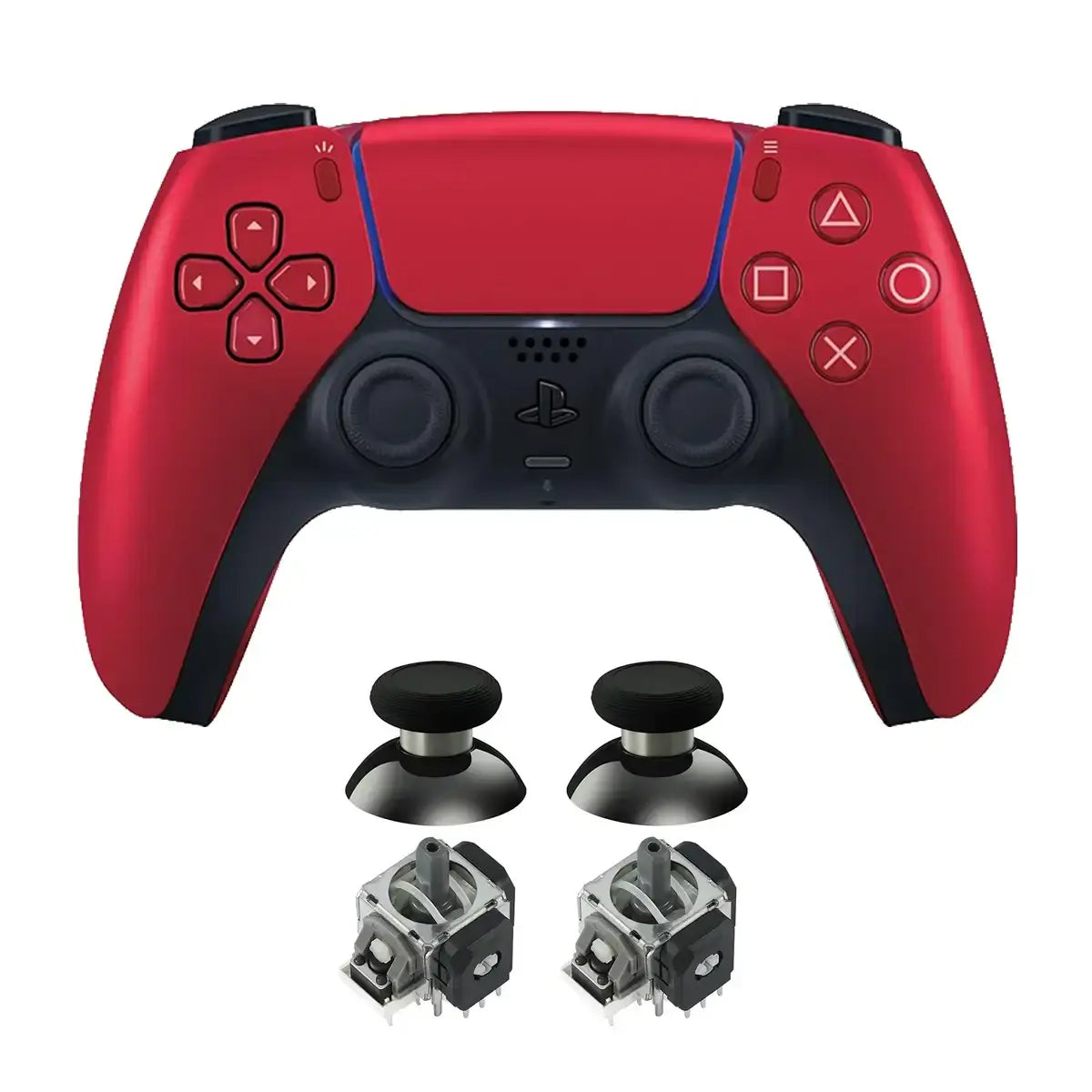 最終値下 ☆ジャンク☆PS5 DualSense ワイヤレスコントローラー CFI