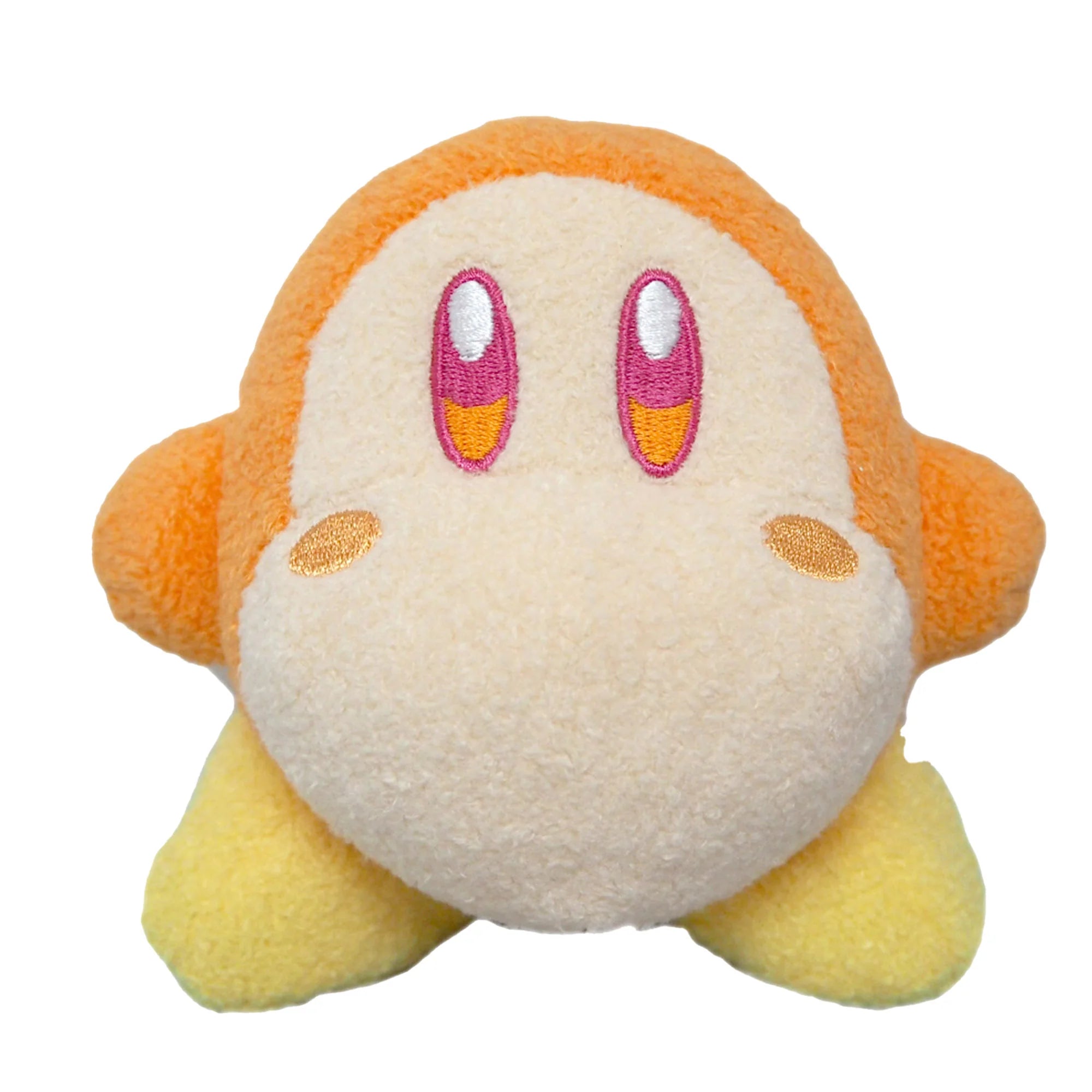 Waddle Dee 6" Plush - Little Buddy - Hand Held Legend