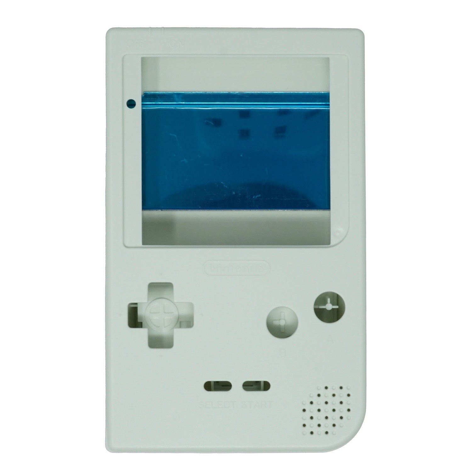 Laminated 2.8 IPS Game Boy Pocket Shell - Hispeedido