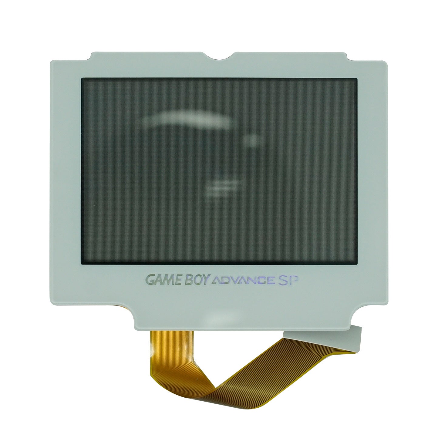 Refurbished Game Boy Advance SP Screen - Hand Held Legend