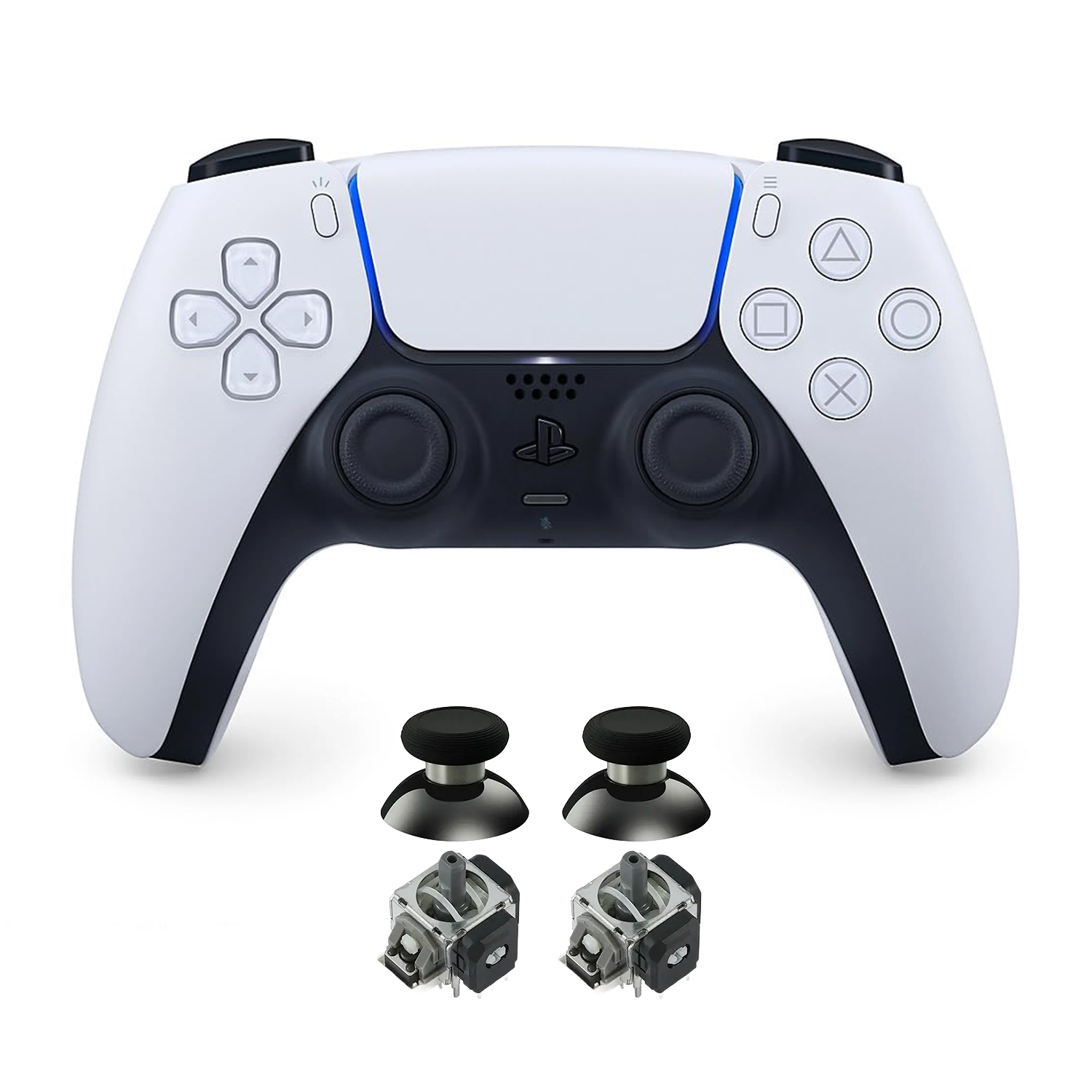 DualSense Wireless Controller - PS5 - TMR Upgraded