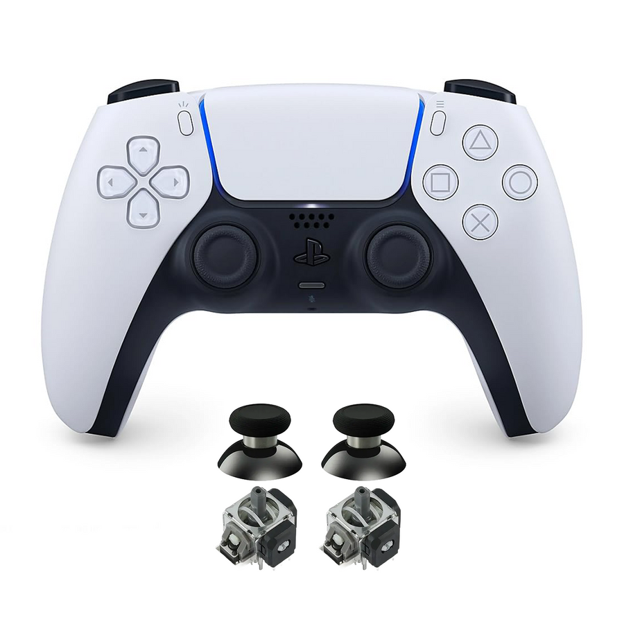 DualSense Wireless Controller - PS5 - TMR Upgraded