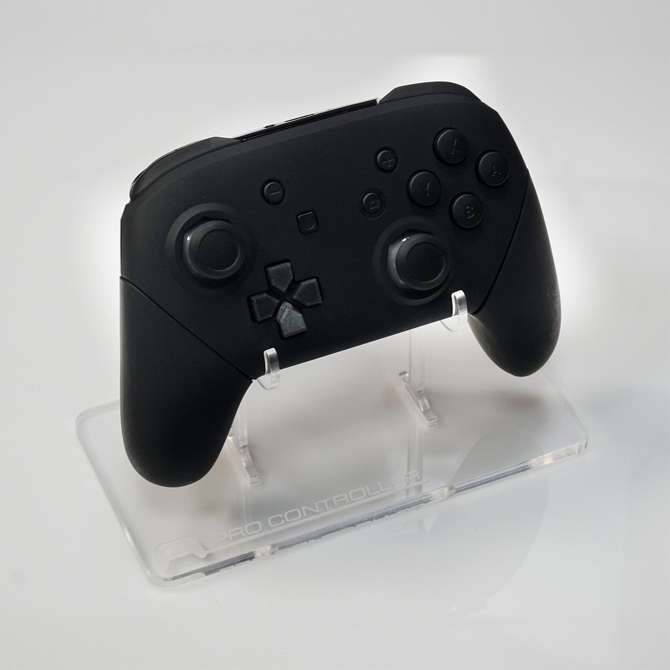 Pro Controller Acrylic Stand - Hand Held Legend