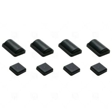 Rubber Feet for Wii - XYAB - Hand Held Legend