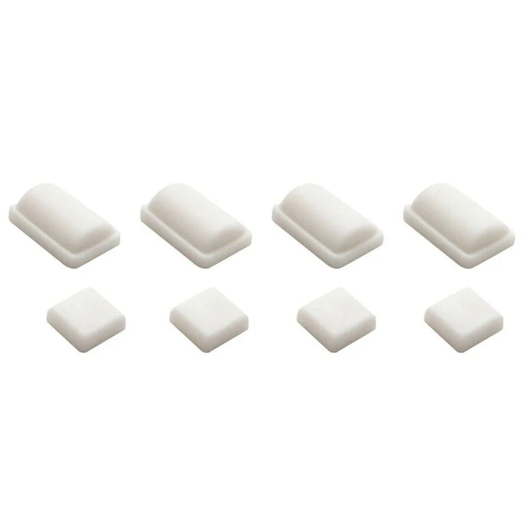 Rubber Feet for Wii - XYAB - Hand Held Legend