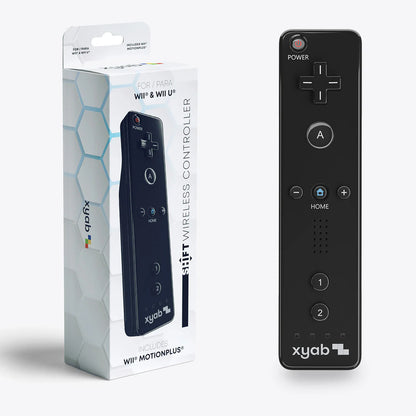 Motion Plus Wireless Controller For Wii/Wii U - XYAB