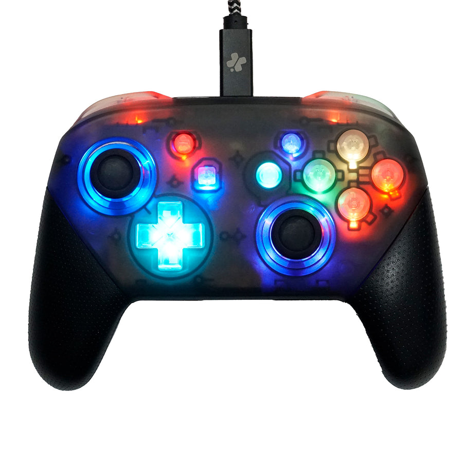 Pro Cool Controller ProGCC | Pro GameCube Controller | Hand Held Legend