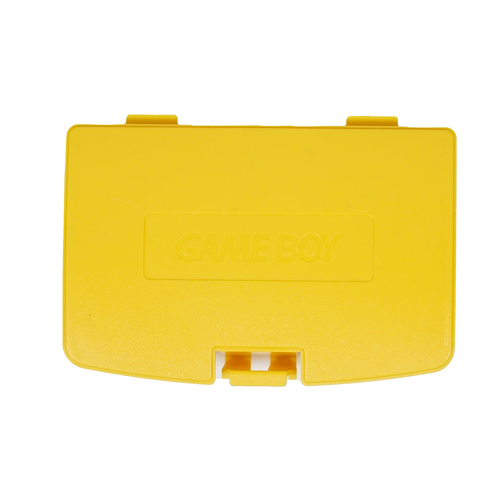 Game Boy Color OEM Battery Door - Hand Held Legend