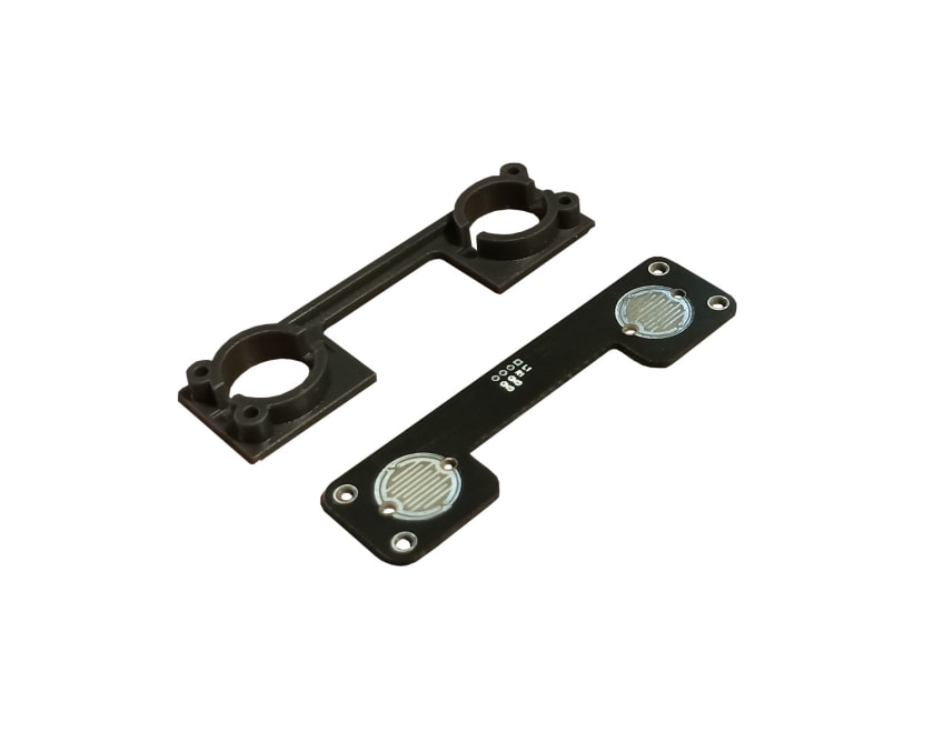 Zega Mame Boy Shoulder Button PCB and Bracket Zarcade Limited