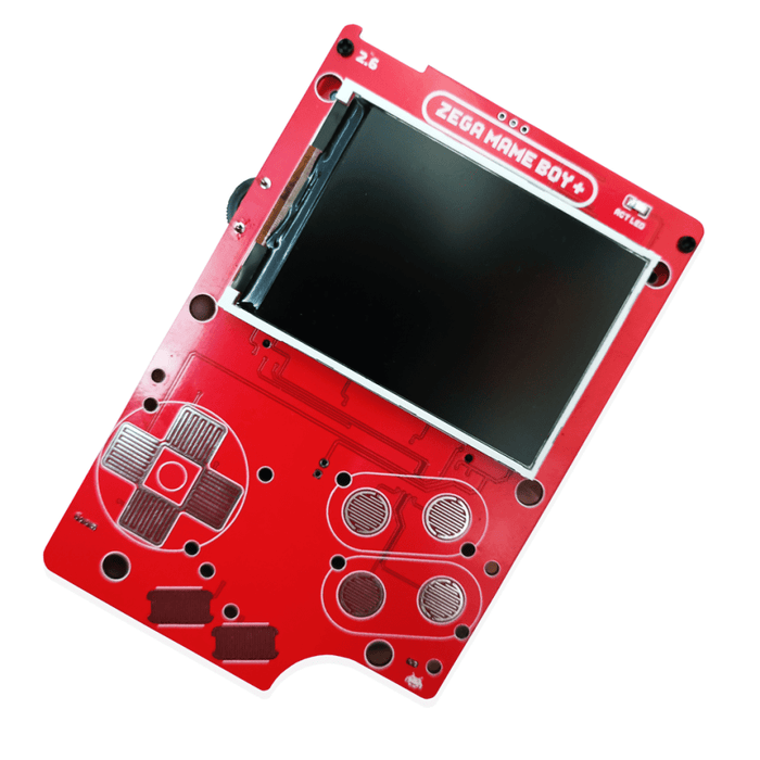 Zega Mame Boy+ GameBoy Zero Raspberry Pi Mod Kit - Zarcade Limited