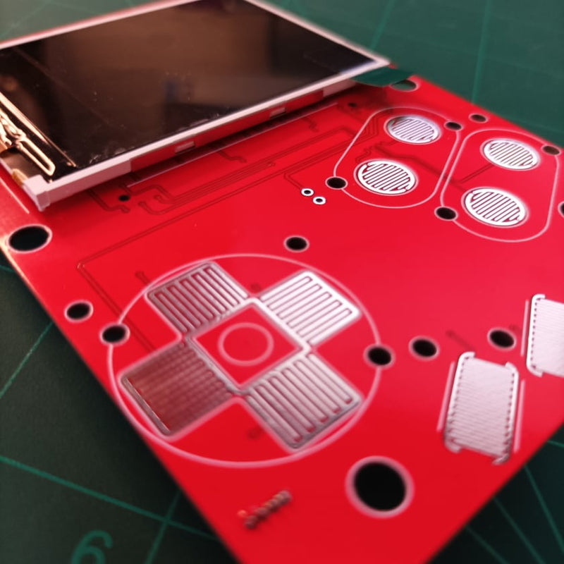 Zega Mame Boy+ GameBoy Zero Raspberry Pi Mod Kit - Zarcade Limited
