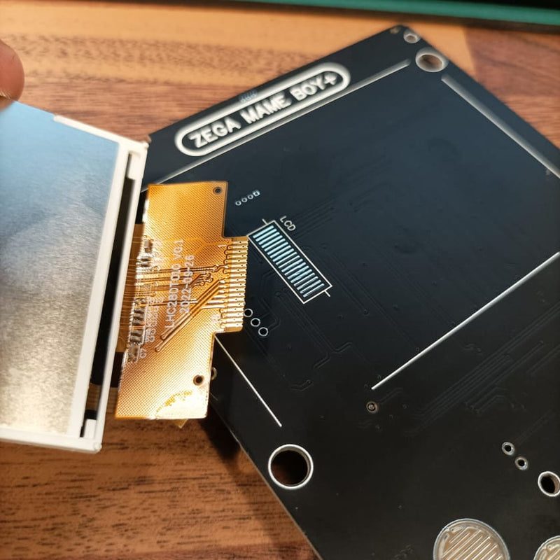 Zega Mame Boy+ GameBoy Zero Raspberry Pi Mod Kit - Zarcade Limited
