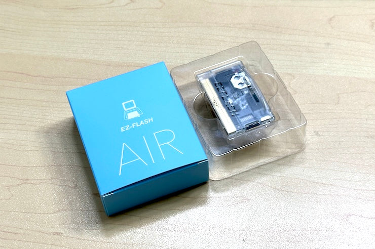 EZ-FLASH AIR