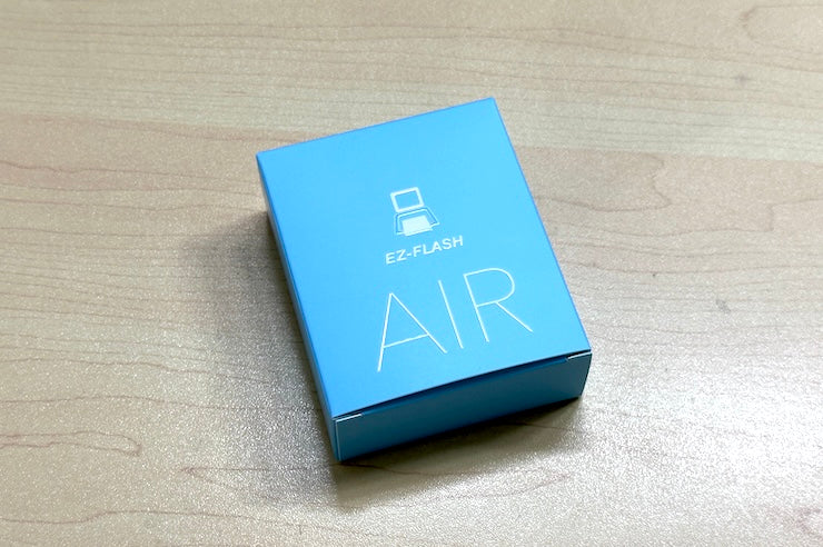 EZ-FLASH AIR