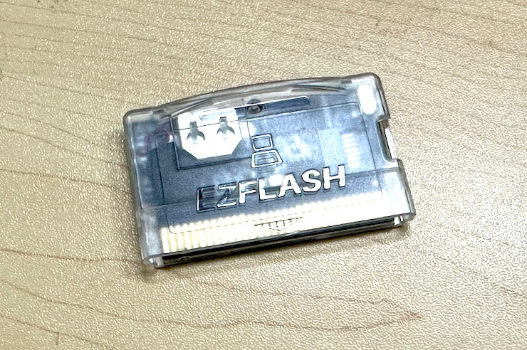 EZ-FLASH AIR