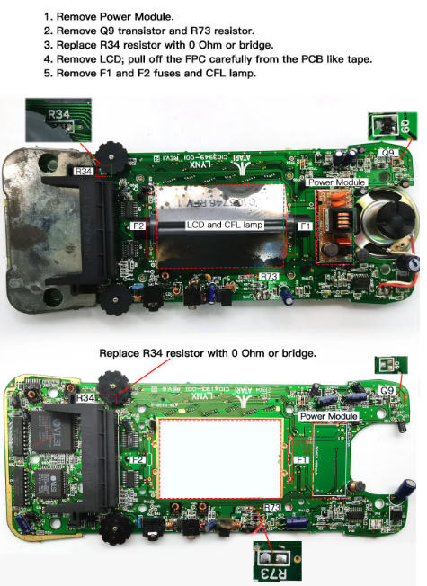 HDMI Out IPS Kit for Atari Lynx II - HISPEEDIDO Shenzhen Speed Sources Technology Co., Ltd.