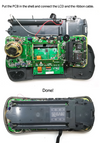 HDMI Out IPS Kit for Atari Lynx II - Hispeedido Shenzhen Speed Sources Technology Co., Ltd.