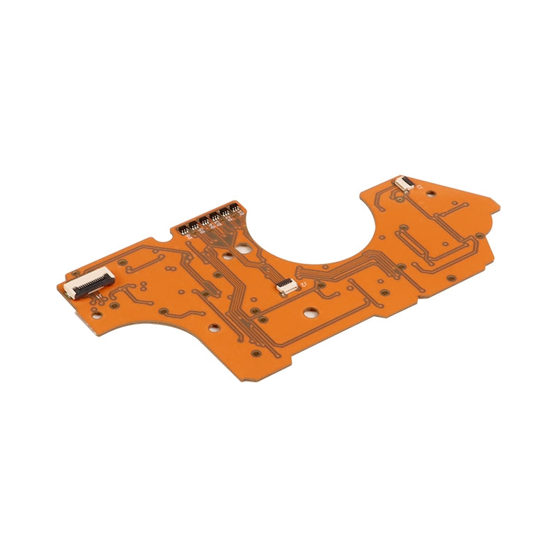 Button PCB for ProGCC - Hand Held Legend