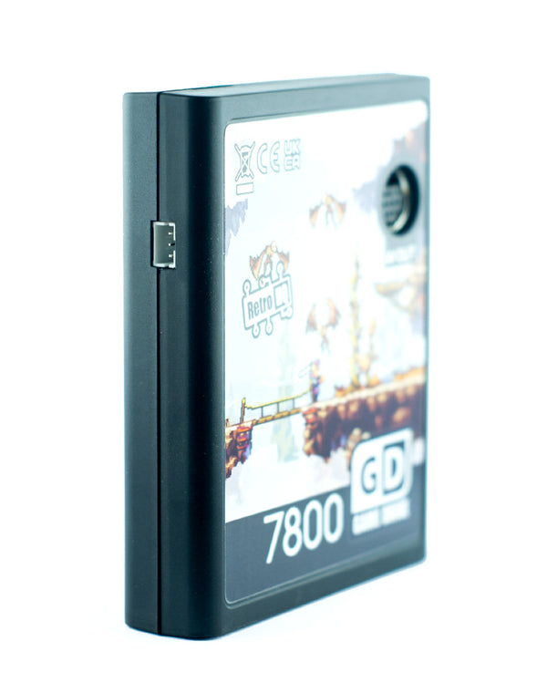 7800 GameDrive - RetroHQ RetroHQ