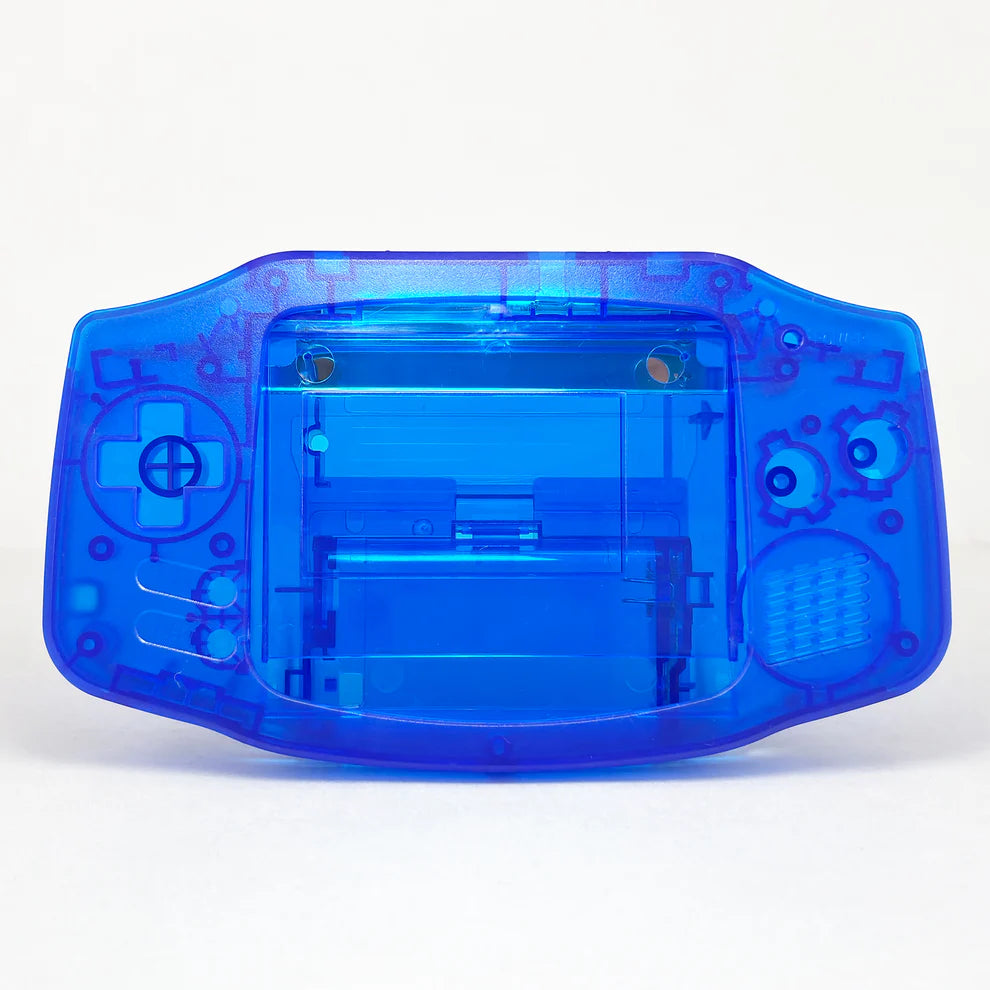 AGB IPS MAX Laminated Shell for Game Boy Advance  - Funnyplaying