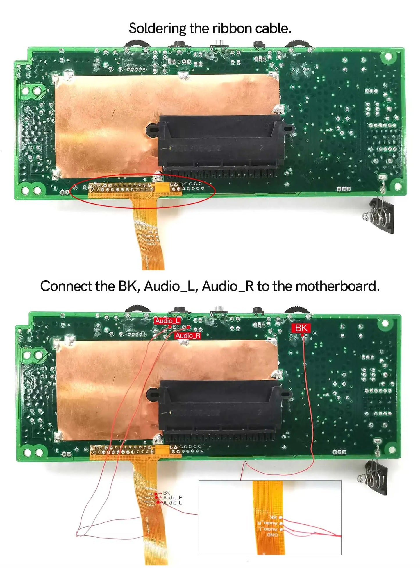 HDMI Out IPS Kit for Atari Lynx II - HISPEEDIDO