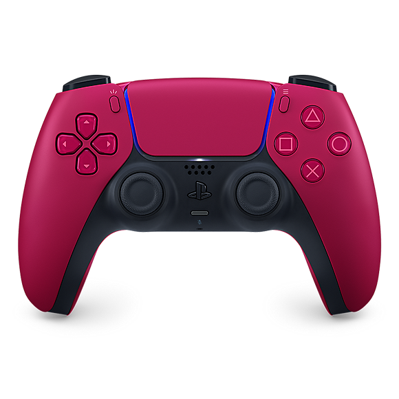 DualSense™ Wireless Controller - Cosmic Red- PS5™