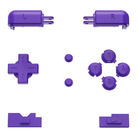 Nintendo DS Lite Buttons - eXtremeRate